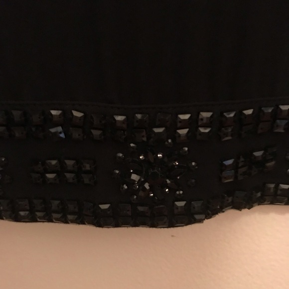 Sheath dress with beaded details, S - Picture 2 of 4